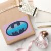 Batman___Pink_&_Blue_Symbol_Rectangular_Sticker_5 Batman Pink Blue Symbol Rectangular Sticker