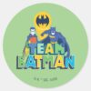 Batman___Team_Batman_&_Robin_Classic_Round_Sticker_1 Batman Team Batman Robin Classic Round Sticker