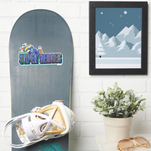 Batman___Team_Super_Heroes_Sticker_7 Batman Team Super Heroes Sticker