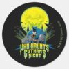 Batman___Who_Haunts_Gothams_Night_Classic_Round_Sticker_1 Batman Who Haunts Gothams Night Classic Round Sticker