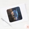 Batman_de_los_Muertos_Square_Sticker_3 Batman De Los Muertos Square Sticker