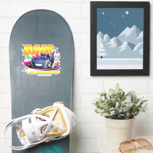 Batwheels™_Bam_-_All_Powered_Up_Sticker_7 Batwheels™ Bam All Powered Up Sticker