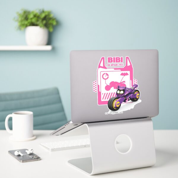 Batwheels™_Bibi_-_The_Batgirl_Cycle_Sticker_3 Batwheels™ Bibi The Batgirl Cycle Sticker