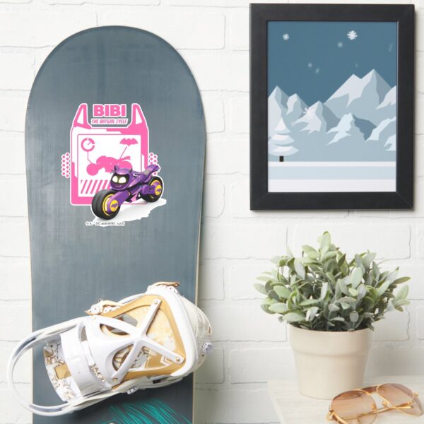 Batwheels™_Bibi_-_The_Batgirl_Cycle_Sticker_7 Batwheels™ Bibi The Batgirl Cycle Sticker
