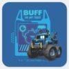 Batwheels™_Buff_-_The_Bat_Truck_Square_Sticker_1 Batwheels™ Buff The Bat Truck Square Sticker