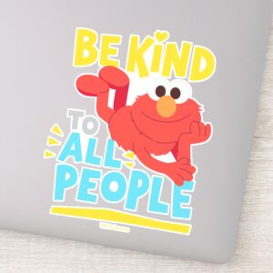 Be Kind To All People Sticker