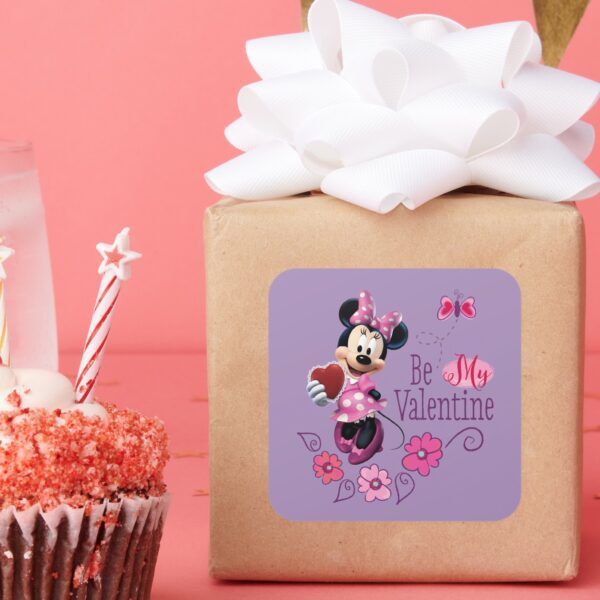 Be_My_Valentine_Square_Sticker_6 Be My Valentine Square Sticker