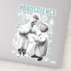 Beaker_&_Bunsen___#BadScience_Sticker_1 Beaker Bunsen BadScience Sticker