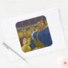 Beauty_&_The_Beast___Belle_&_The_Beast_Dancing_Square_Sticker_3 Beauty The Beast Belle The Beast Dancing Square Sticker