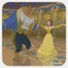Beauty_&_The_Beast___Dancing_in_the_Ballroom_Square_Sticker_1 Beauty The Beast Dancing In The Ballroom Square Sticker