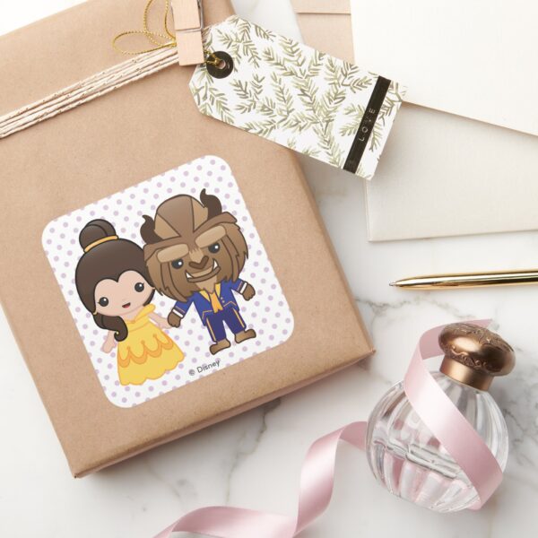 Beauty_and_the_Beast_Emoji_Square_Sticker_5 Beauty And The Beast Emoji Square Sticker