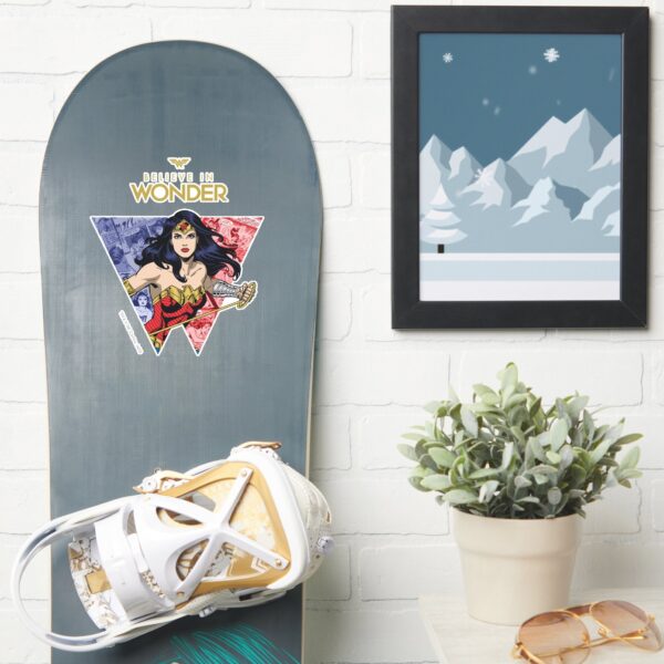 _Believe_In_Wonder__Wonder_Woman_Lasso_Comic_Logo_Sticker_7 Believe In Wonder Wonder Woman Lasso Comic Logo Sticker