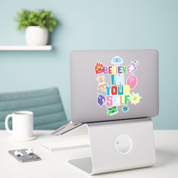 Believe In Yourself Sticker