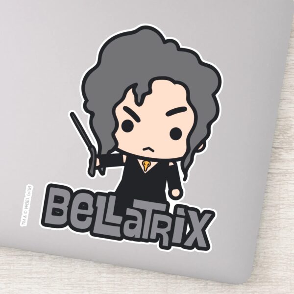 Bellatrix_Cartoon_Character_Art_Sticker_1 Bellatrix Cartoon Character Art Sticker