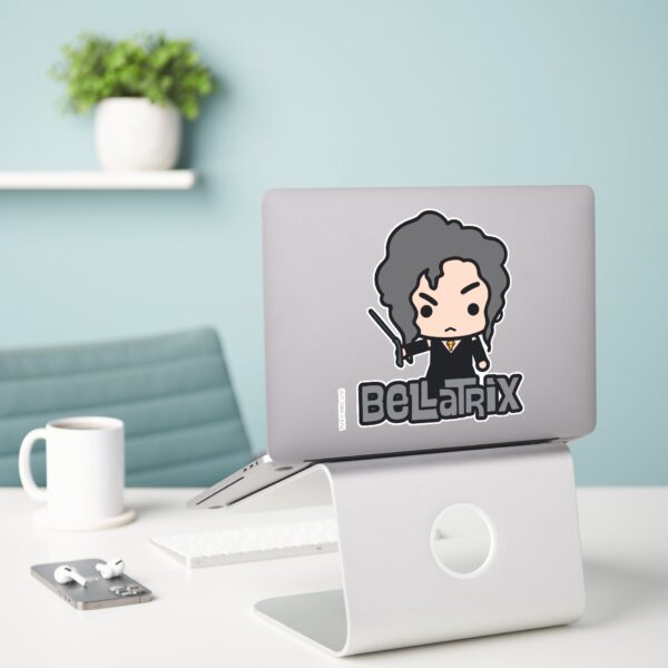 Bellatrix_Cartoon_Character_Art_Sticker_3 Bellatrix Cartoon Character Art Sticker
