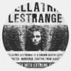 Bellatrix Lestrange Wanted Poster Classic Round Sticker
