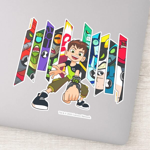 Ben_10_Alien_Collection_Graphic_Sticker_1 Ben 10 Alien Collection Graphic Sticker