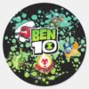 Ben_10_Alien_Forms_Bubble_Graphic_Classic_Round_Sticker_1 Ben 10 Alien Forms Bubble Graphic Classic Round Sticker
