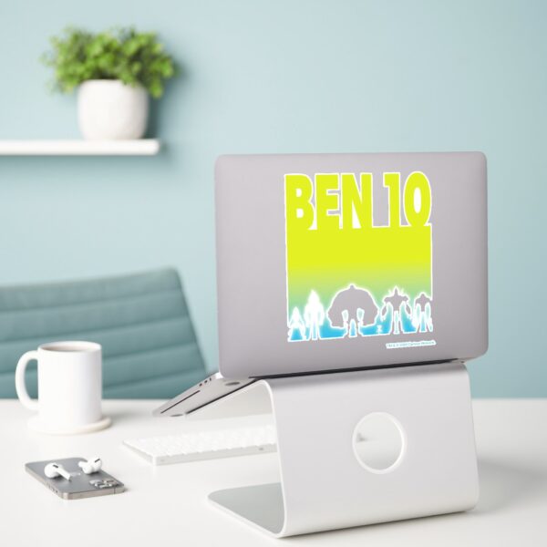 Ben_10_Alien_Line-up_Logo_Sticker_3 Ben 10 Alien Line Up Logo Sticker