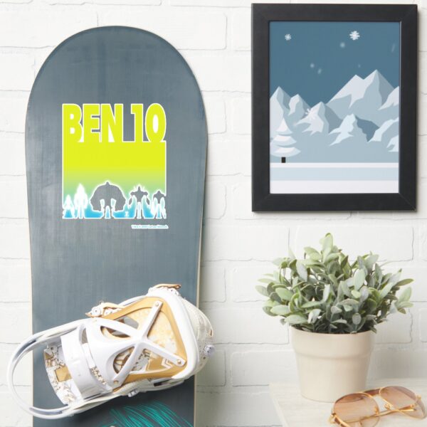 Ben_10_Alien_Line-up_Logo_Sticker_7 Ben 10 Alien Line Up Logo Sticker