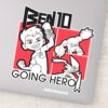 Ben_10_Going_Hero_Sticker_1 Ben 10 Going Hero Sticker