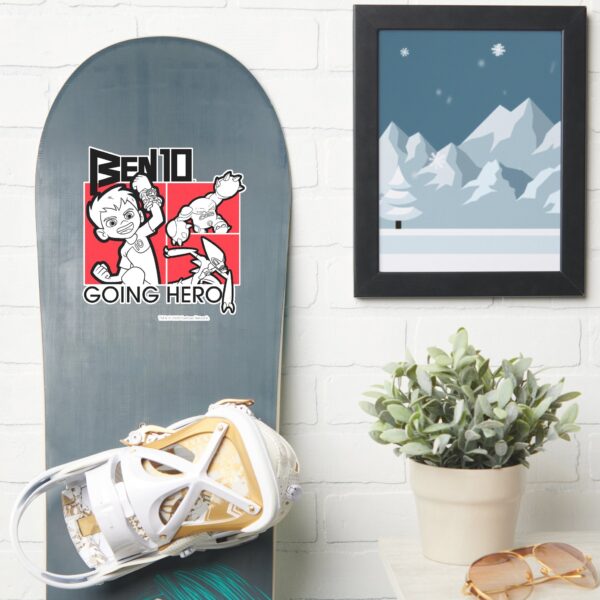 Ben_10_Going_Hero_Sticker_7 Ben 10 Going Hero Sticker