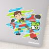 Ben_10_Overflow_DNA_Transformation_Sticker_1 Ben 10 Overflow DNA Transformation Sticker