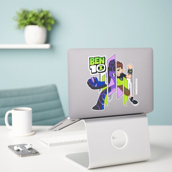Ben_10_Upgrade_DNA_Transformation_Sticker_3 Ben 10 Upgrade DNA Transformation Sticker