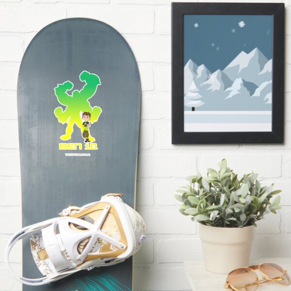Ben_10_&_Four_Arms_Shadow_Sticker_7 Ben 10 Four Arms Shadow Sticker