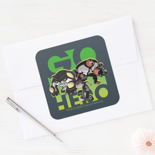 Ben_Tennyson,_Cannonbolt,_and_Four_Arms_-_Go_Hero_Square_Sticker_3 Ben Tennyson Cannonbolt And Four Arms Go Hero Square Sticker