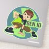 Ben_Tennyson_Omnitrix_Graphic_Sticker_1 Ben Tennyson Omnitrix Graphic Sticker