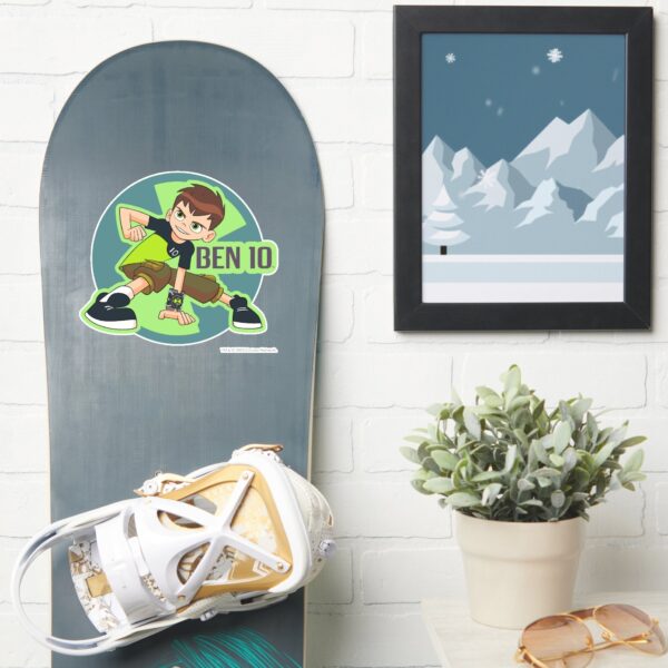 Ben_Tennyson_Omnitrix_Graphic_Sticker_7 Ben Tennyson Omnitrix Graphic Sticker