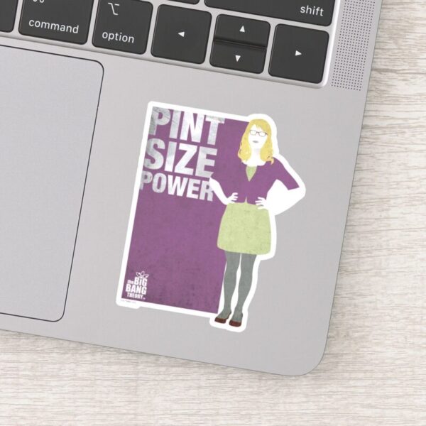 Bernadette___Pint_Size_Power_Sticker_14 Bernadette Pint Size Power Sticker