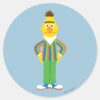 Bert Standing Classic Round Sticker