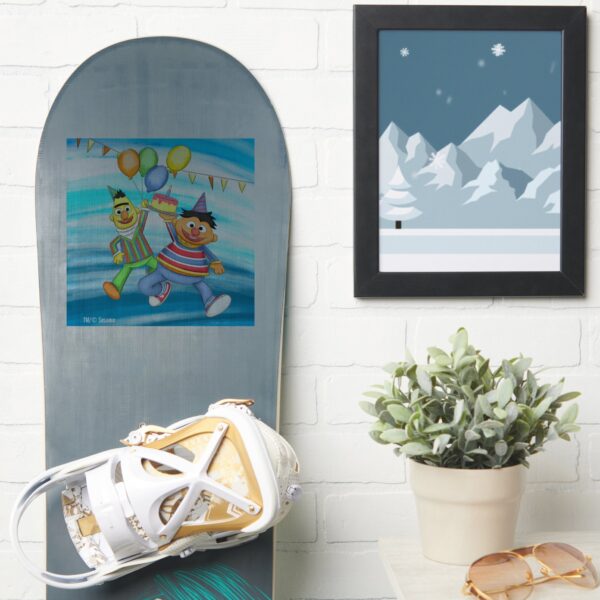 Bert_and_Ernie_Birthday_Balloons_Sticker_7 Bert And Ernie Birthday Balloons Sticker