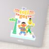 Bert_and_Ernie_Directions_Sticker_1 Bert And Ernie Directions Sticker