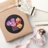 Best_Friends_Sesame_Street_Classic_Round_Sticker_5 Best Friends Sesame Street Classic Round Sticker