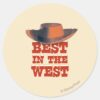 Best_in_the_West_Classic_Round_Sticker_1 Best In The West Classic Round Sticker