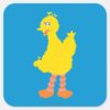 Big_Bird_Graphic_Square_Sticker_1 Big Bird Graphic Square Sticker