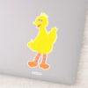 Big Bird Graphic Sticker