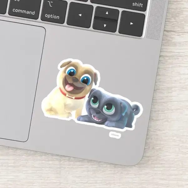 Bingo_and_Rolly___Let's_Woof_&_Roll_Sticker_14 Bingo And Rolly Lets Woof Roll Sticker
