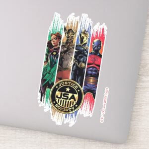 Black_Adam_Justice_Society_Heroes_In_Stripes_Sticker_8 Black Adam Justice Society Heroes In Stripes Sticker