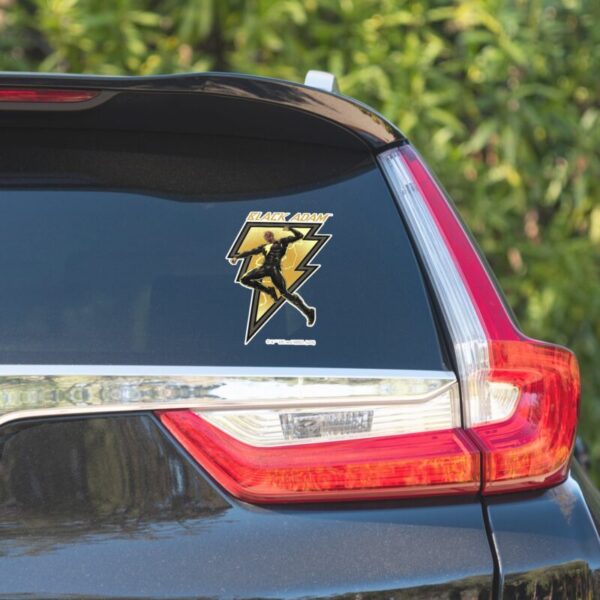 Black_Adam_Lightning_Bolt_Character_Illustration_Sticker_11 Black Adam Lightning Bolt Character Illustration Sticker