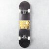 Black Adam Stacked Name Graphic Sticker