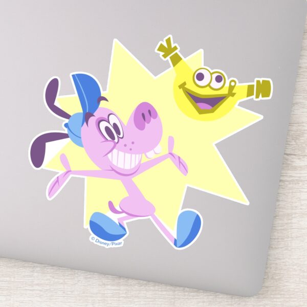 Bloofy_and_Pouchy_Sticker_9 Bloofy And Pouchy Sticker