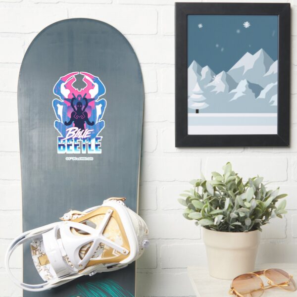 Blue_Beetle_Retrowave_Versus_Graphic_Sticker_7 Blue Beetle Retrowave Versus Graphic Sticker