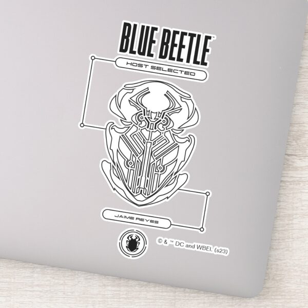 Blue_Beetle_Scarab_Tech_Graphic_Sticker_9 Blue Beetle Scarab Tech Graphic Sticker