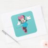 Blue_Minnie___Jumping_Square_Sticker_3 Blue Minnie Jumping Square Sticker
