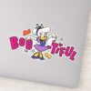 Boo-tiful_Daisy_Duck_Halloween_Dress_Sticker_1 Boo Tiful Daisy Duck Halloween Dress Sticker