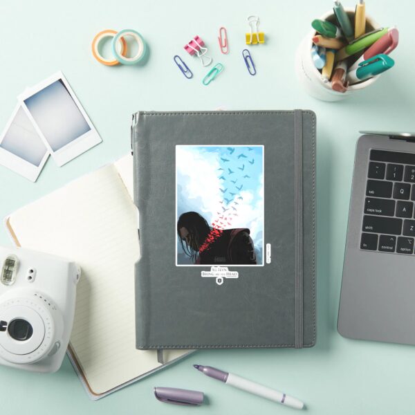 Bring_Me_His_Head_Sticker_3 Bring Me His Head Sticker